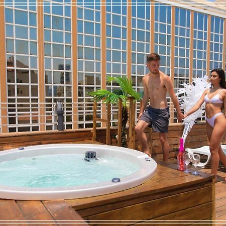 Beach Boutique Hotel And Spa By Tlv Hotels Tel Aviv Exterior foto